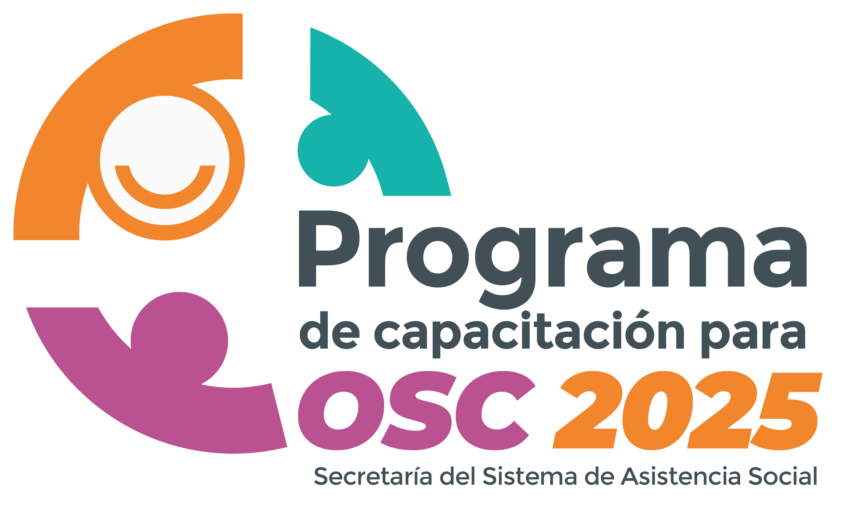 Programa de capacitación para OSC 2025